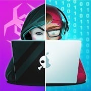 Hacker or Dev Tycoon Tap Sim MOD APK 2.4.4 Money