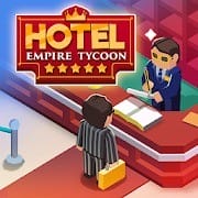 Hotel Empire Tycoon Idle Game MOD APK Money 2.3.3