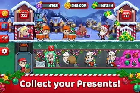 Idle Miner Tycoon: Gold & Cash 4.48.0 APK Download by Kolibri