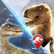 Jurassic World Alive MOD APK 2.15.23 Menu