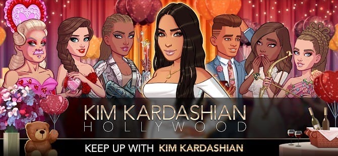 Kim kardashian hollywood mod apk1