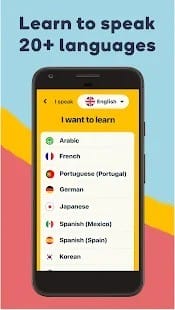 Memrise easy language learning 2022.1.12.0 mod apk1