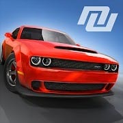 Nitro Nation Car Racing Game MOD APK 7.1.1