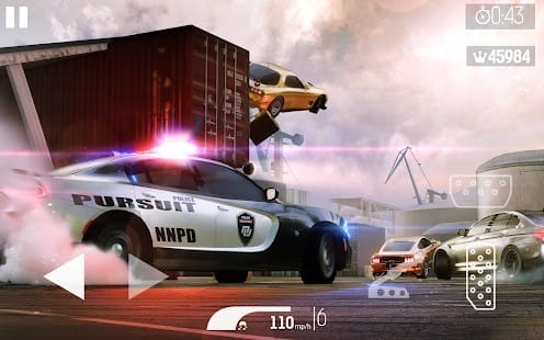 Nitro nation car racing game mod apk1