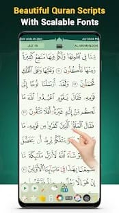 Quran majeed prayer times & athan mod apk1