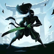 Shadow Knight Ninja Game RPG MOD APK 1.17.3 No skill cd