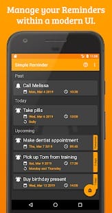 Simple Reminder MOD APK 2.7.2 Paid & Patched Banner