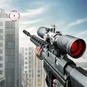 Sniper 3D Gun Shooting Games MOD APK 3.46.1 Money