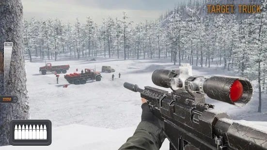 Sniper 3d gun shooting games 3.41.4 mod apk1