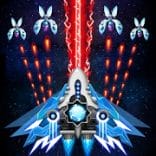 Space shooter Galaxy attack MOD APK 1.772 Unlimited Diamonds