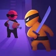 Stealth Master Assassin Ninja MOD APK 1.11.4 Money