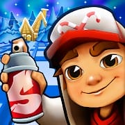 Subway Surfers MOD APK 3.25.0 Unlimited Everything, Mega Menu