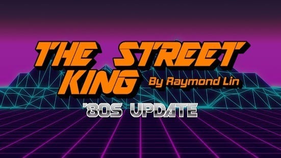 The street king open world street racing mod apk1