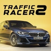 Traffic Racer Pro Car Racing MOD APK 0.3.4 Free shopping