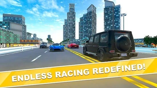 970 Collections Traffic Rider Car Game Mod Apk Download  HD