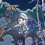 Unknown HERO Item Farming RPG MOD APK 3.0.299 No skill cd