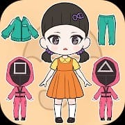 Vlinder Doll Dress up games MOD APK 3.2.1 Free Shopping