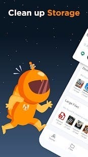 Astro file manager cleaner mod apk1