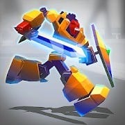 Armored Squad Mechs vs Robots MOD APK 3.0.4 Unlimited Money, Items, No ADS