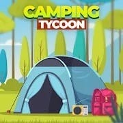 Camping Tycoon MOD APK 1.6.22 Unlimited Money