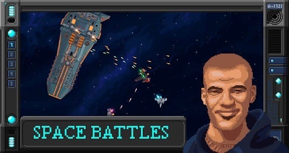 Constellation eleven space rpg shooter 1.47 mod apk1