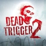 DEAD TRIGGER 2 Zombie Games MOD APK v1.10.4 Unlimited Ammo, God Mode