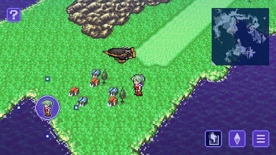 FINAL FANTASY VI MOD APK 1 1 0 Menu AN1 FINAL FANTASY VI MOD APK 1 1 0 Menu AN1