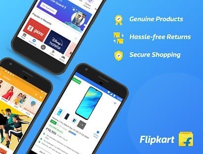 Flipkart online shopping mod apk1