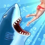Hungry Shark Evolution MOD APK 9.7.0 Unlimited Money
