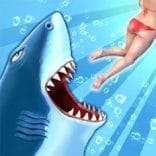 Hungry Shark Evolution MOD APK 9.9.6 Unlimited Money