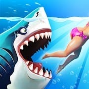 Hungry Shark World MOD APK 4.8.0 Money