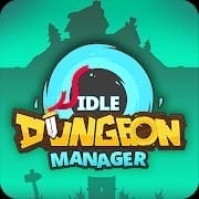 Idle Dungeon Manager RPG MOD APK 1.7.1 Money
