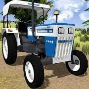 Indian Tractor Simulator MOD APK 0.5 Unlimited Money