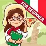 Italian for Beginners LinDuo HD MOD APK 5.9.1 Money