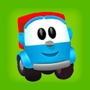 Leo the Truck and cars Educational toys for kids MOD APK 1.0.70 Free shopping