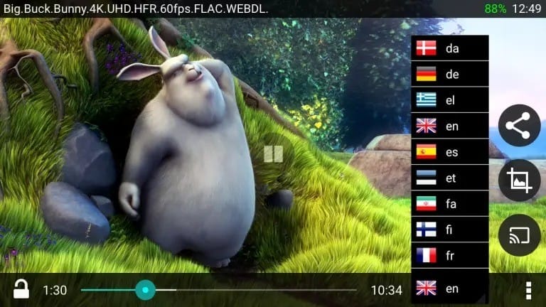 MX Player Pro MOD APK v1.76.0 (Patched/Mod Extra) - Jojoy