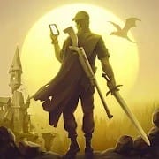 Outlander Fantasy Survival MOD APK 8.1 Menu