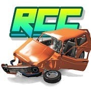 RCC Real Car Crash MOD APK 1.2.7 Free shopping