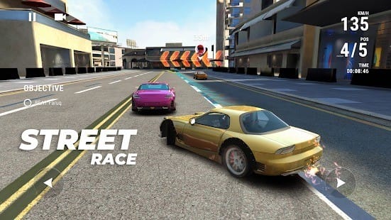 Race max pro car racing mod apk1