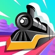Railways Train Simulator MOD APK 2.4 Unlocked