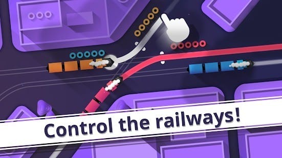 Railways train simulator mod apk1