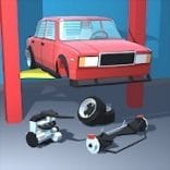 Retro Garage Car Mechanic MOD APK 2.11.1 Money