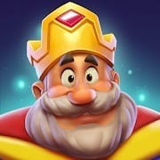Royal Match MOD APK 12647 Unlimited Boosters, Stars, Coins