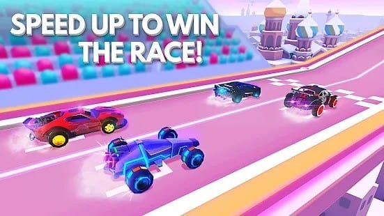 Sup multiplayer racing games mod apk1