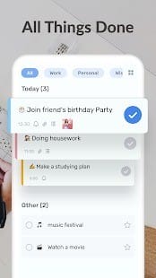 To do list pro mod apk unlocked1