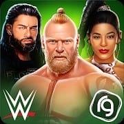 WWE Mayhem APK 1.55.144