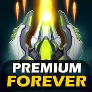 WindWings Space shooter Galaxy attack Premium MOD APK 1.0.51 Unlimited Money