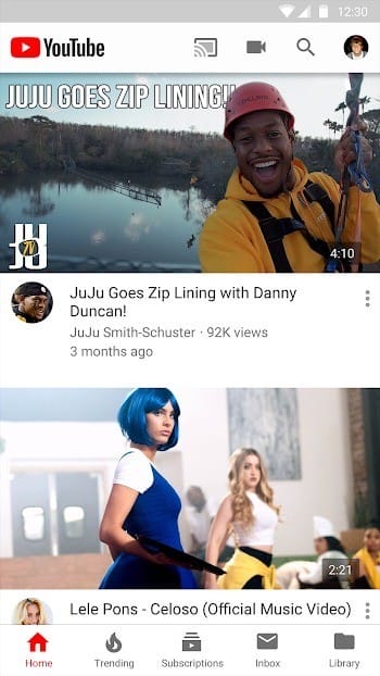 Youtube premium mod apk 17.04.35 unlocked1