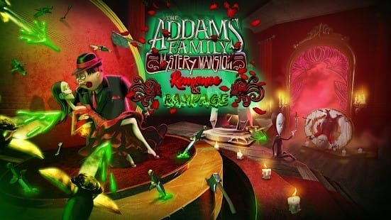 Addams Family Mystery Mansion MOD APK 0 9 7 Money AN1 Addams Family Mystery Mansion MOD APK 0 9 7 Money AN1
