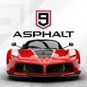 Asphalt 9 Legends MOD APK 3.8.0K Infinite Nitro, Speed, God Mode